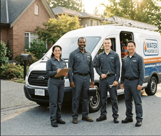 Water Heater Repair company in Morristown, OH