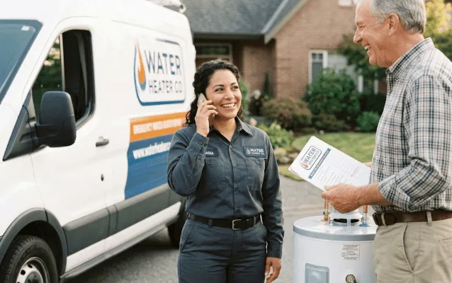 Water Heater Repair Morristown, OH FAQs